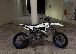 Husqvarna TC 125 (2022) usata