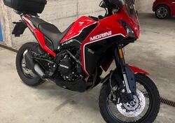 Moto Morini X-Cape 650 (2021 - 25) usata