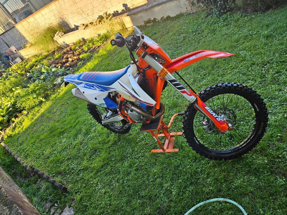 KTM 250 EXC-F Six Days (2018)