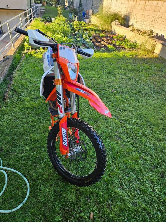 KTM 250 EXC-F Six Days (2018) (2)