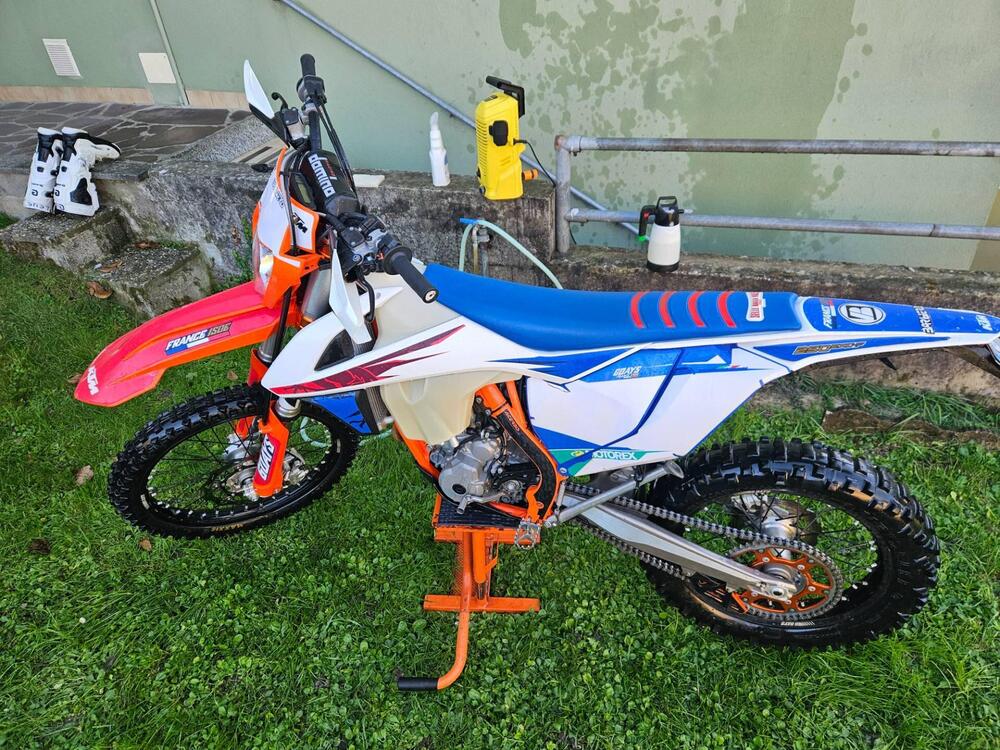 KTM 250 EXC-F Six Days (2018) (3)