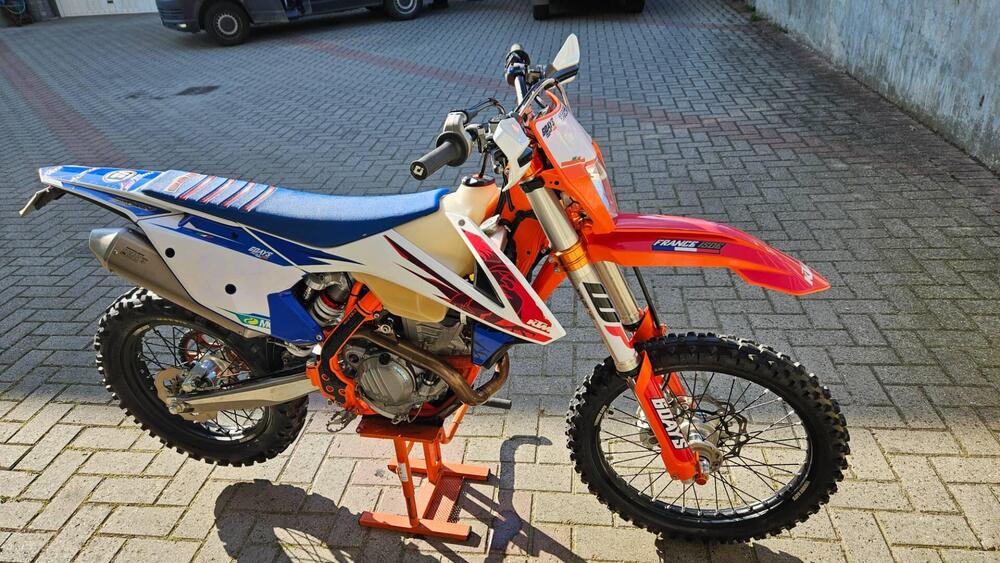 KTM 250 EXC-F Six Days (2018) (4)