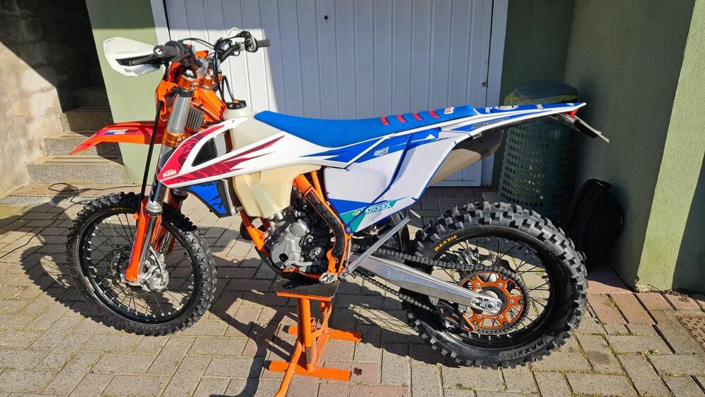 KTM 250 EXC-F Six Days (2018) (5)