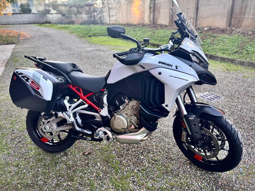 Ducati Multistrada V4 S (2021 - 24)