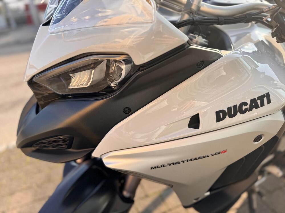 Ducati Multistrada V4 S (2021 - 24) (2)