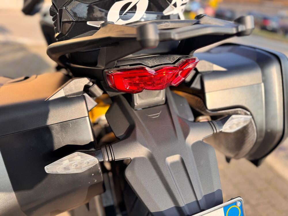 Ducati Multistrada V4 S (2021 - 24) (4)