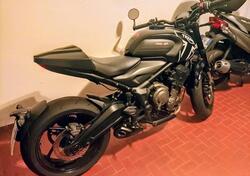 Triumph Trident 660 (2021 - 24) usata