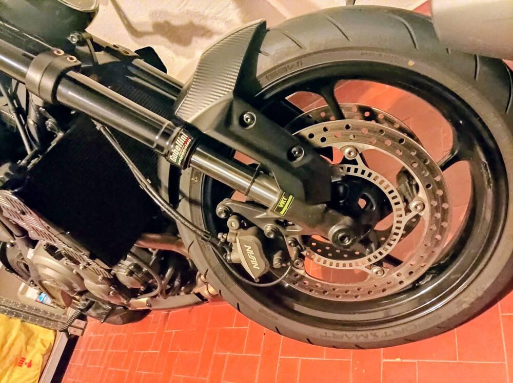 Triumph Trident 660 (2021 - 24) (3)