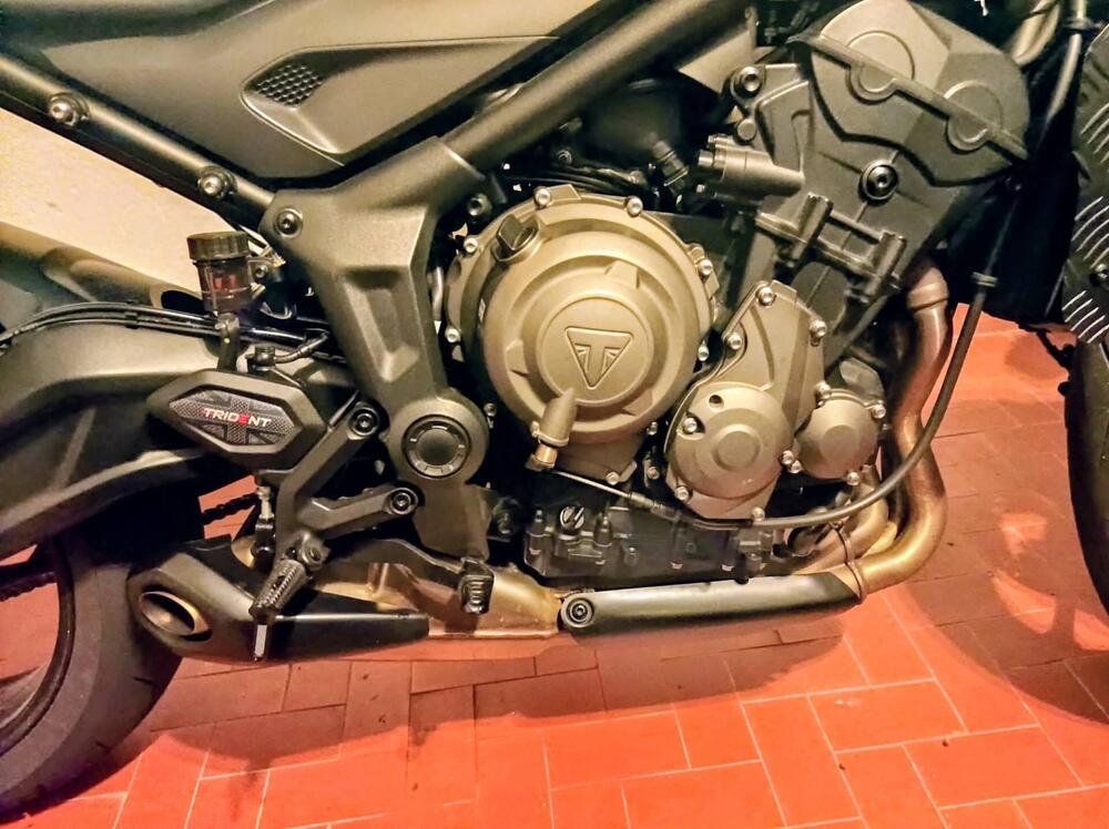 Triumph Trident 660 (2021 - 24) (4)