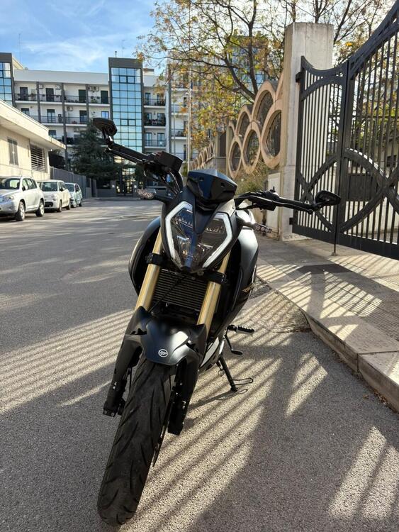 Keeway Motor RKF 125 (2021 - 24)