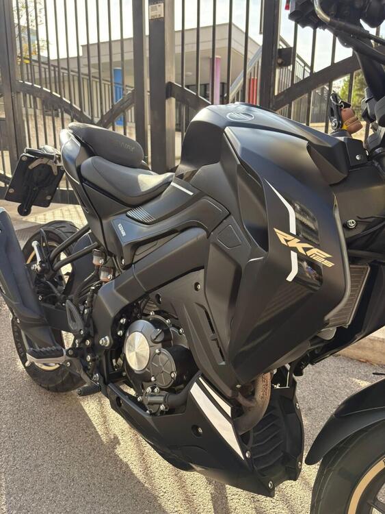 Keeway Motor RKF 125 (2021 - 24) (4)