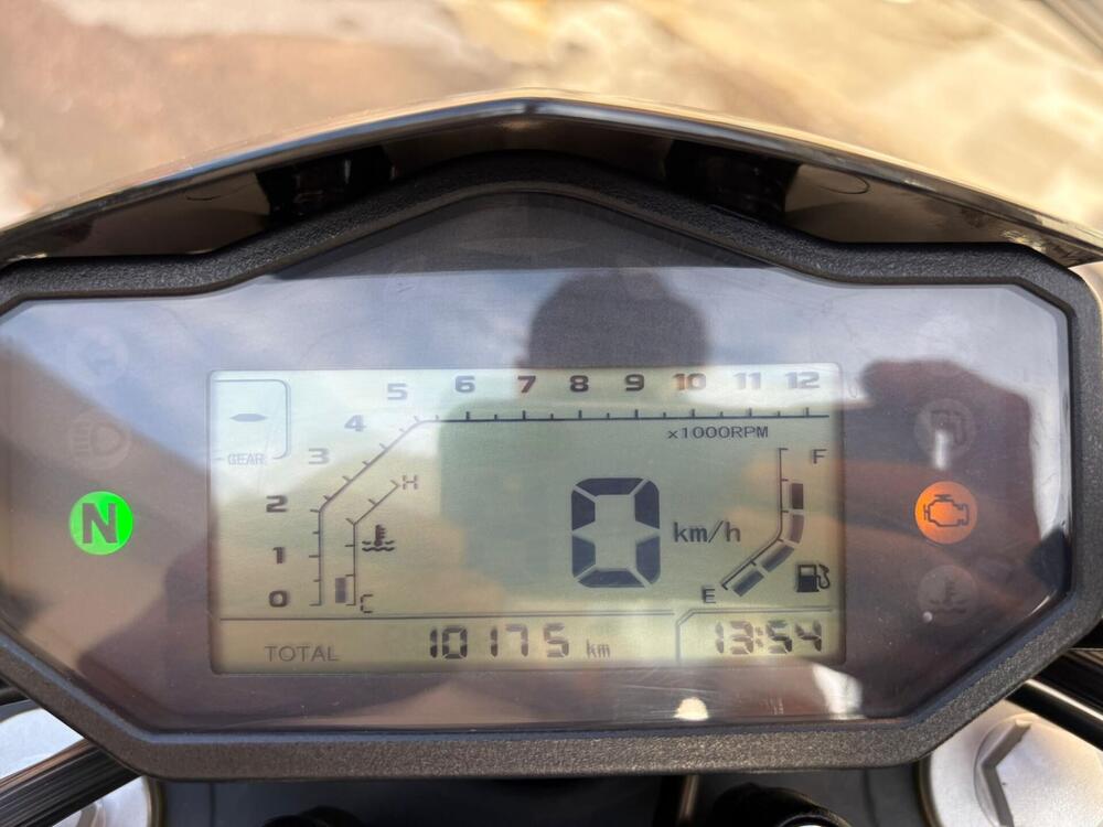 Keeway Motor RKF 125 (2021 - 24) (5)