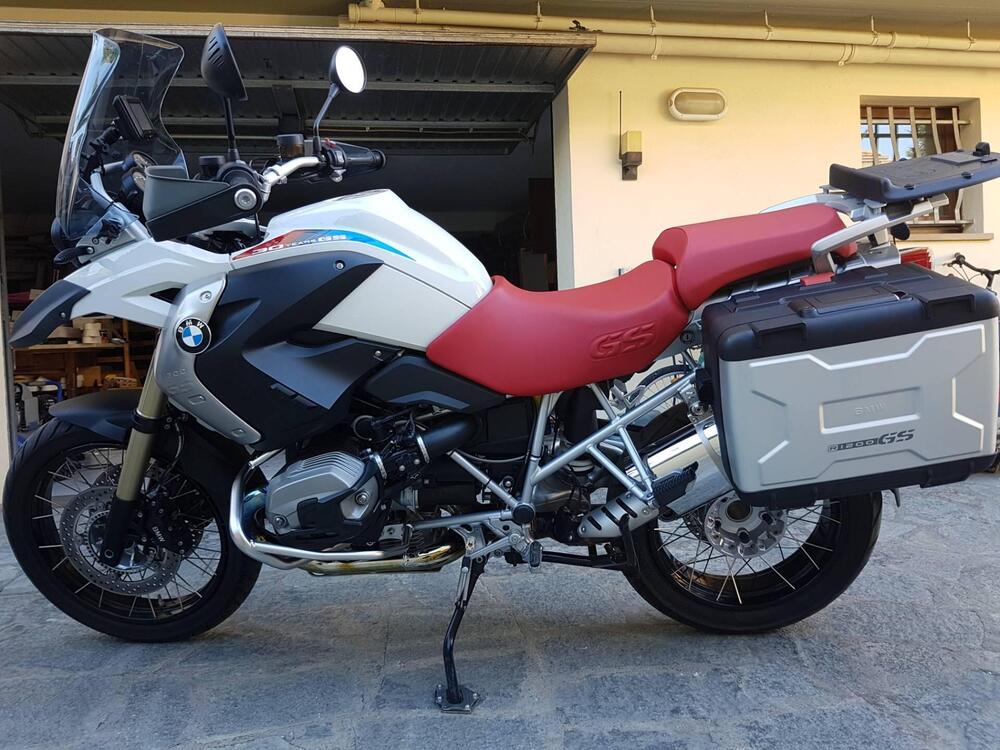 Bmw R 1200 GS (2010 - 12)