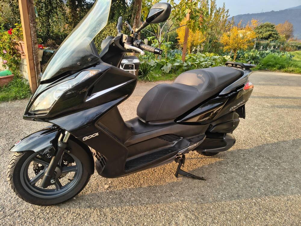 Kymco Downtown 300i (2009 - 17)