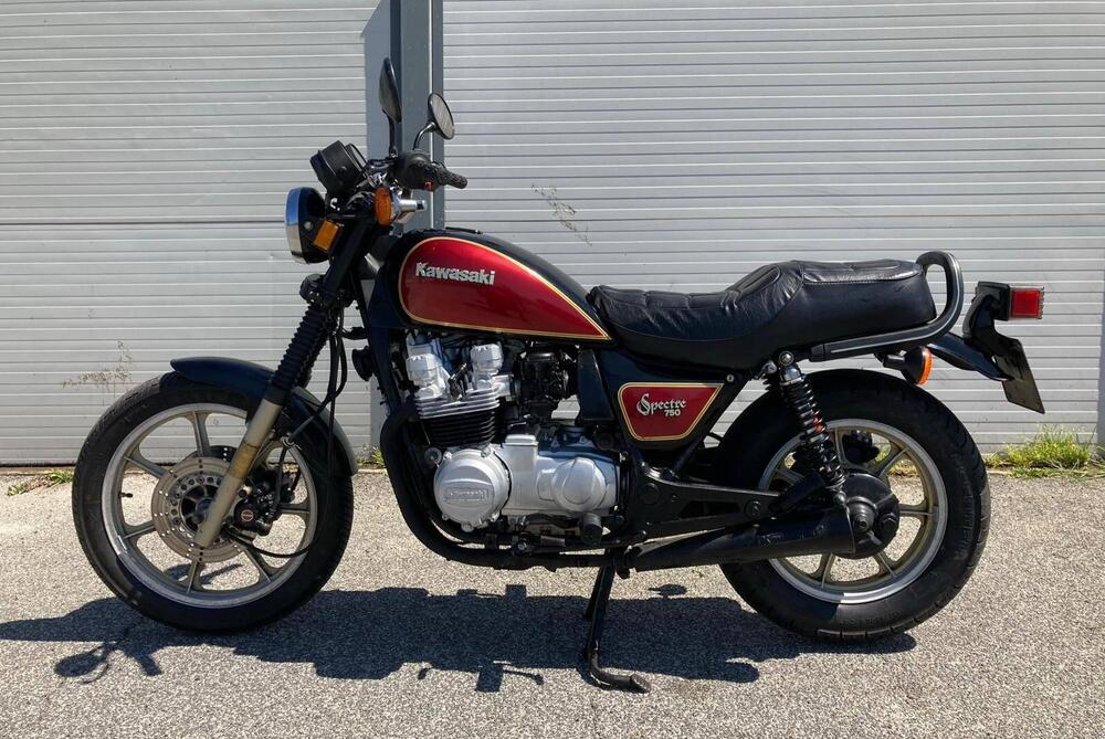 Kawasaki Z 750