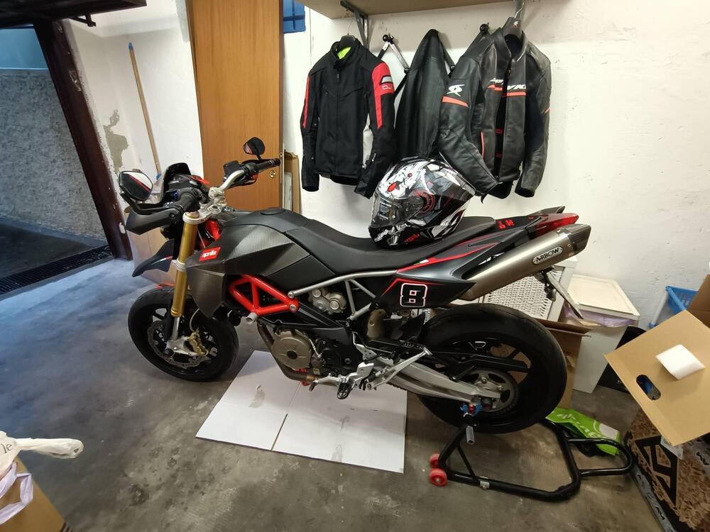 Aprilia Dorsoduro 750 Factory (2010 - 13) (3)