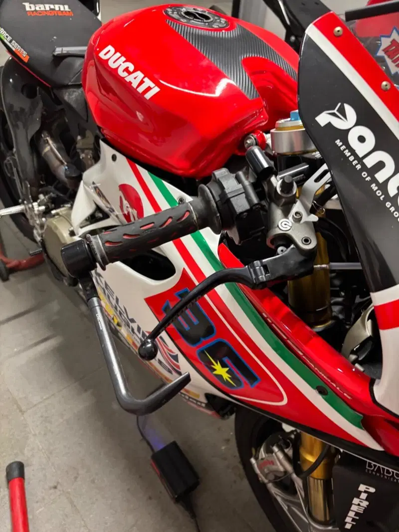 Ducati 1199 Panigale R ABS (2013 - 17) (6)