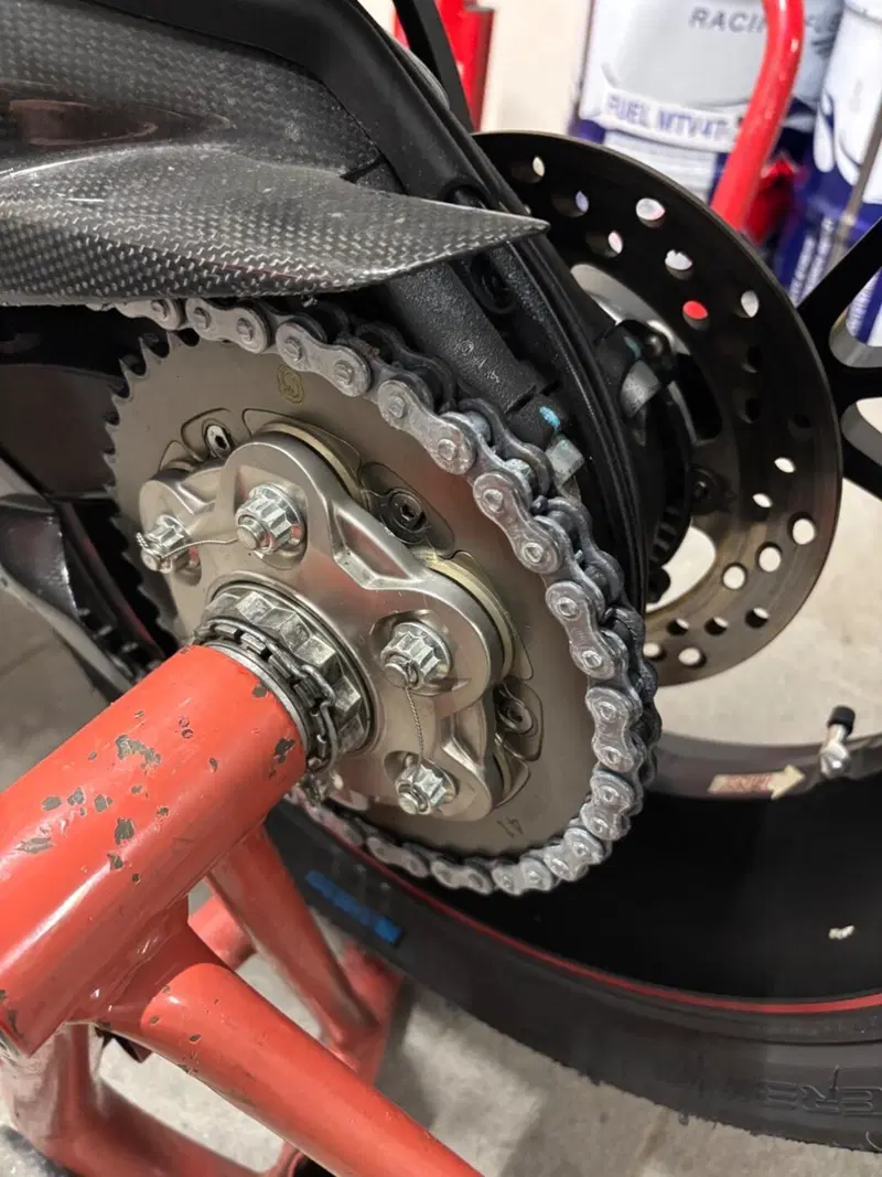 Ducati 1199 Panigale R ABS (2013 - 17) (8)