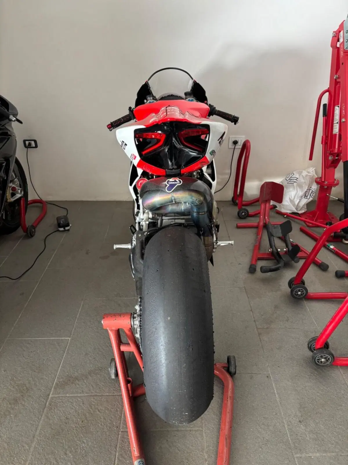 Ducati 1199 Panigale R ABS (2013 - 17) (9)