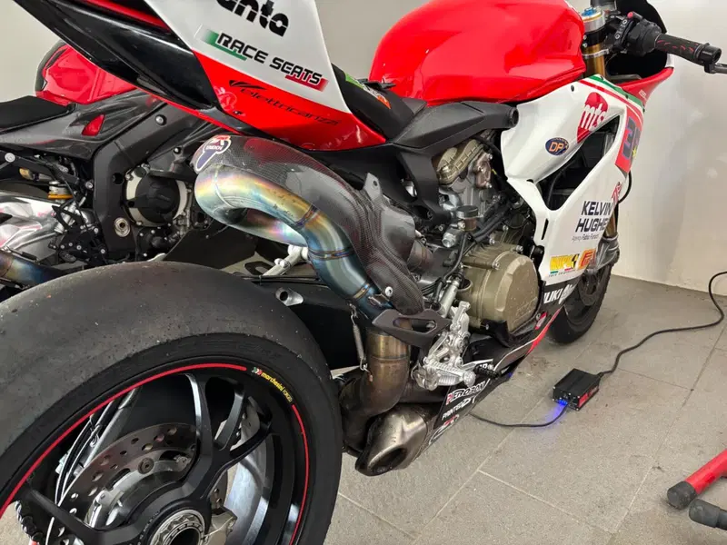 Ducati 1199 Panigale R ABS (2013 - 17) (12)