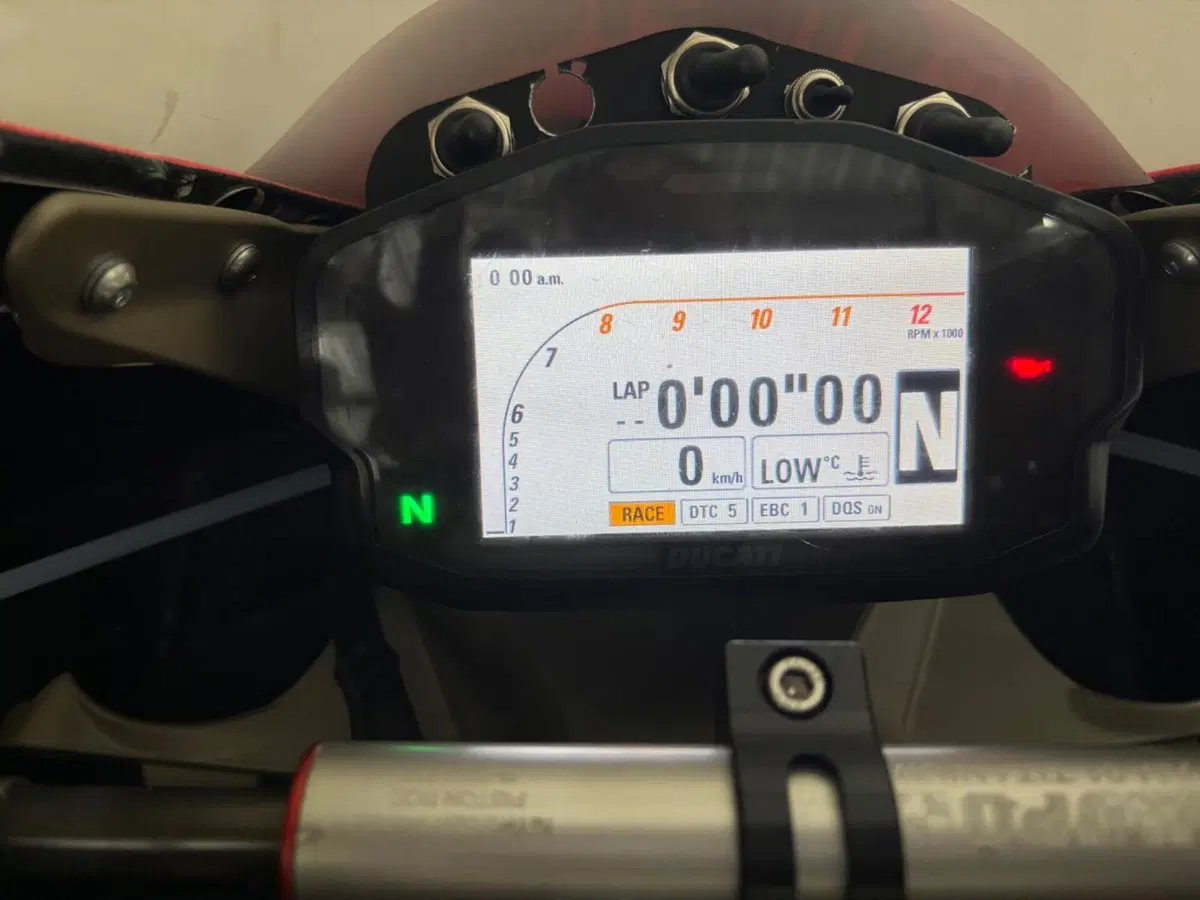 Ducati 1199 Panigale R ABS (2013 - 17) (14)