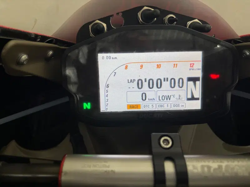 Ducati 1199 Panigale R ABS (2013 - 17) (14)