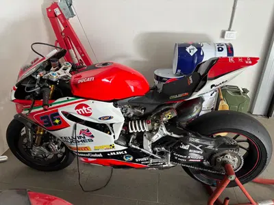 Ducati 1199 Panigale R ABS (2013 - 17) usata
