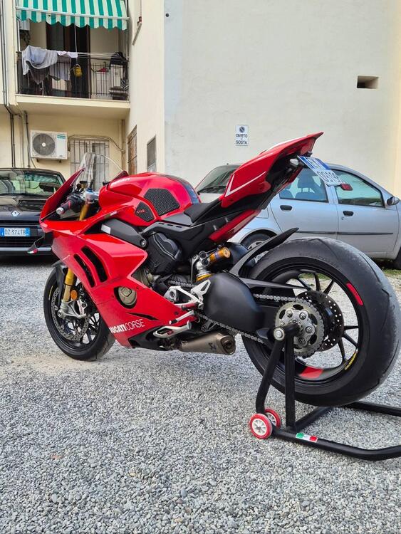 Ducati Panigale V4 S 1100 (2021)
