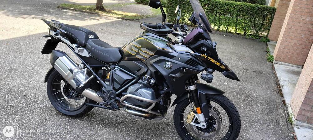 Bmw R 1250 GS (2019 - 20) (4)