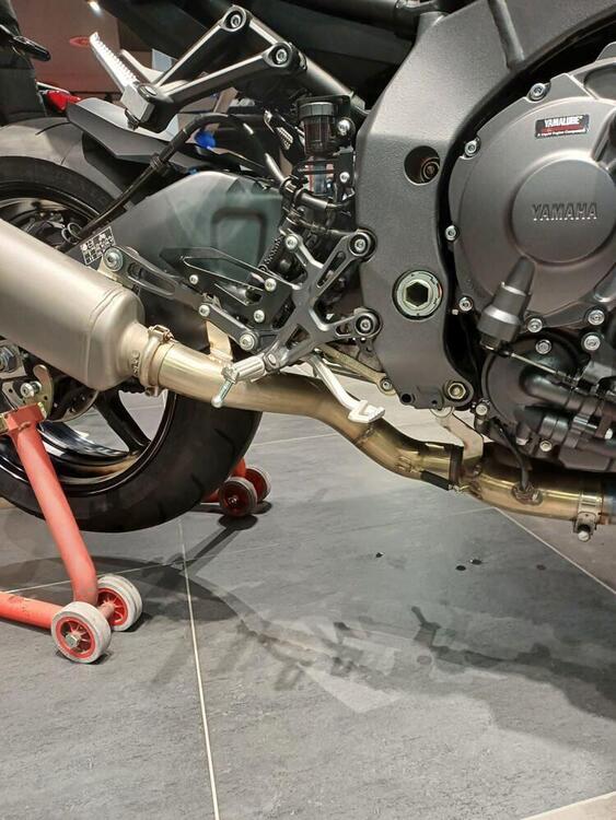 Yamaha MT-10 (2022 - 25) (2)