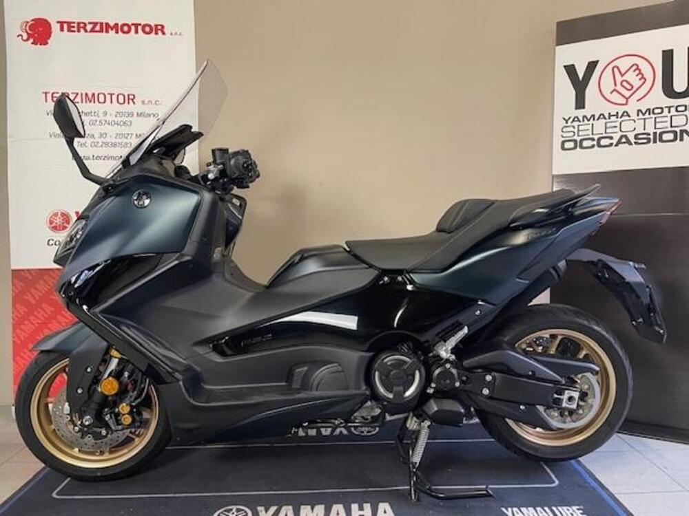 Yamaha T-Max 560 Tech Max (2022 - 24)