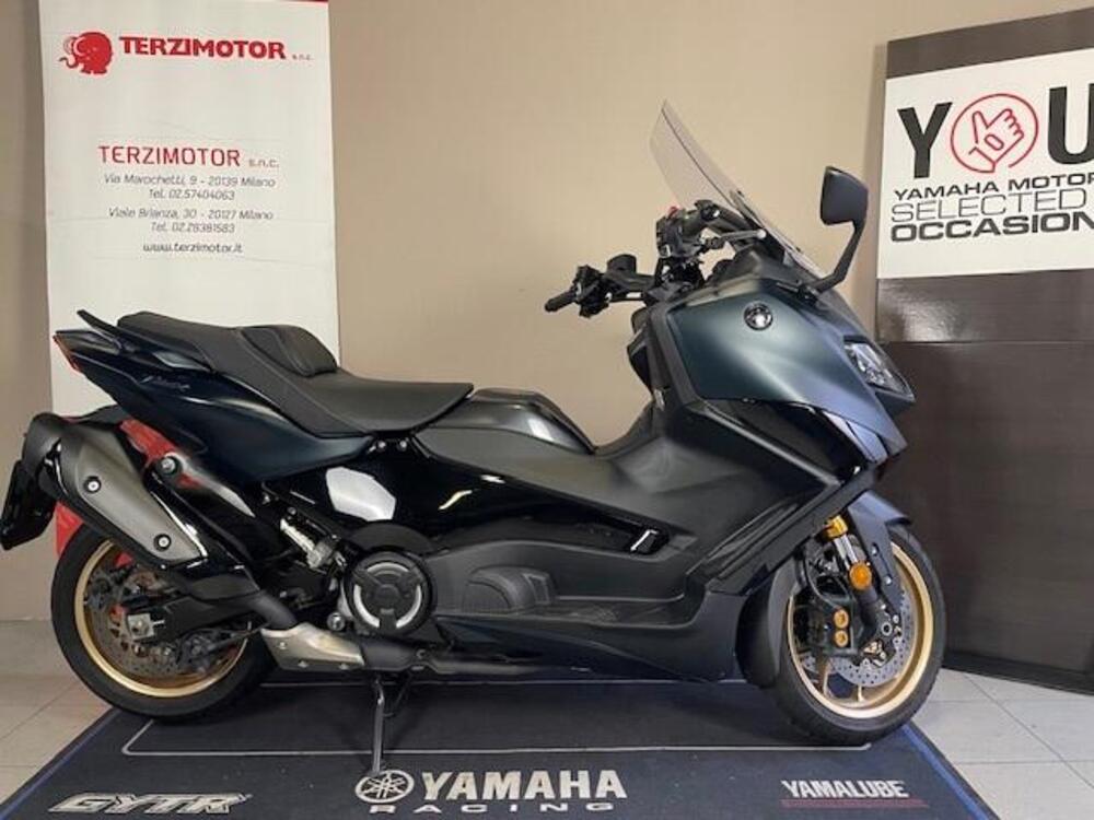 Yamaha T-Max 560 Tech Max (2022 - 24) (3)