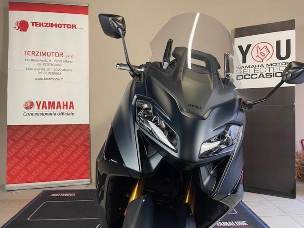 Yamaha T-Max 560 Tech Max (2022 - 24) (4)