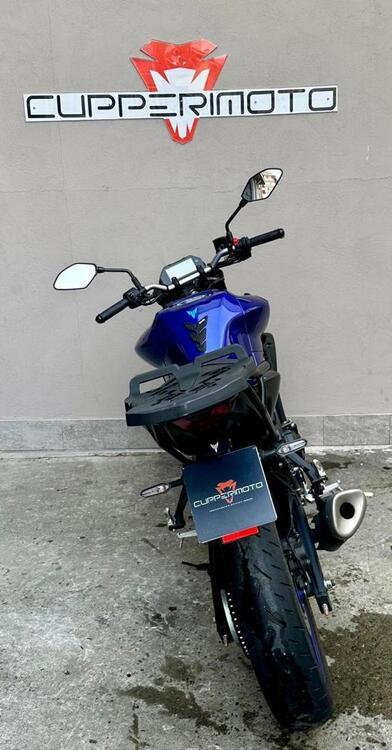 Yamaha MT-03 (2022 - 24) (3)