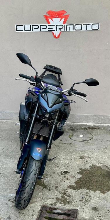 Yamaha MT-03 (2022 - 24) (2)