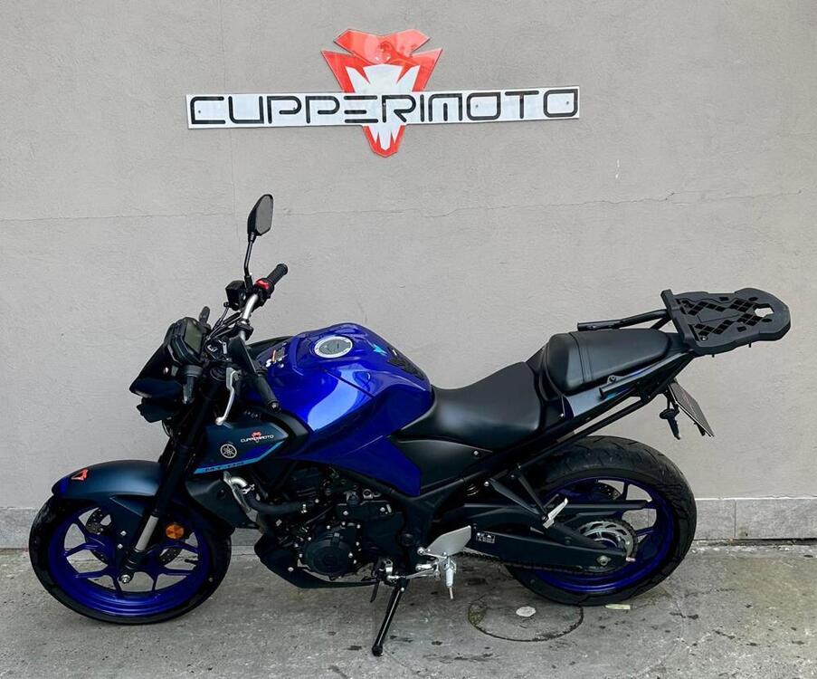 Yamaha MT-03 (2022 - 24) (4)