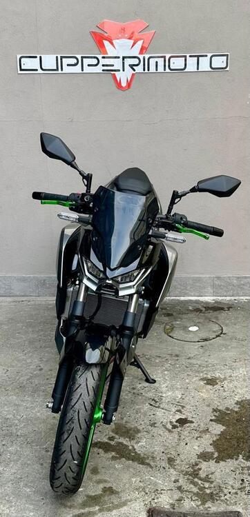 Kawasaki Z 500 SE (2024 - 26) (2)