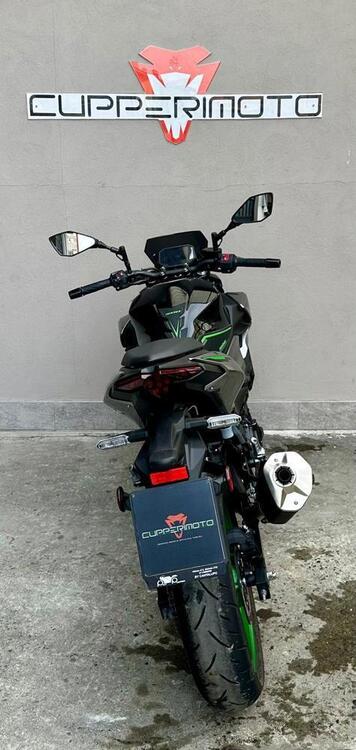 Kawasaki Z 500 SE (2024 - 26) (3)