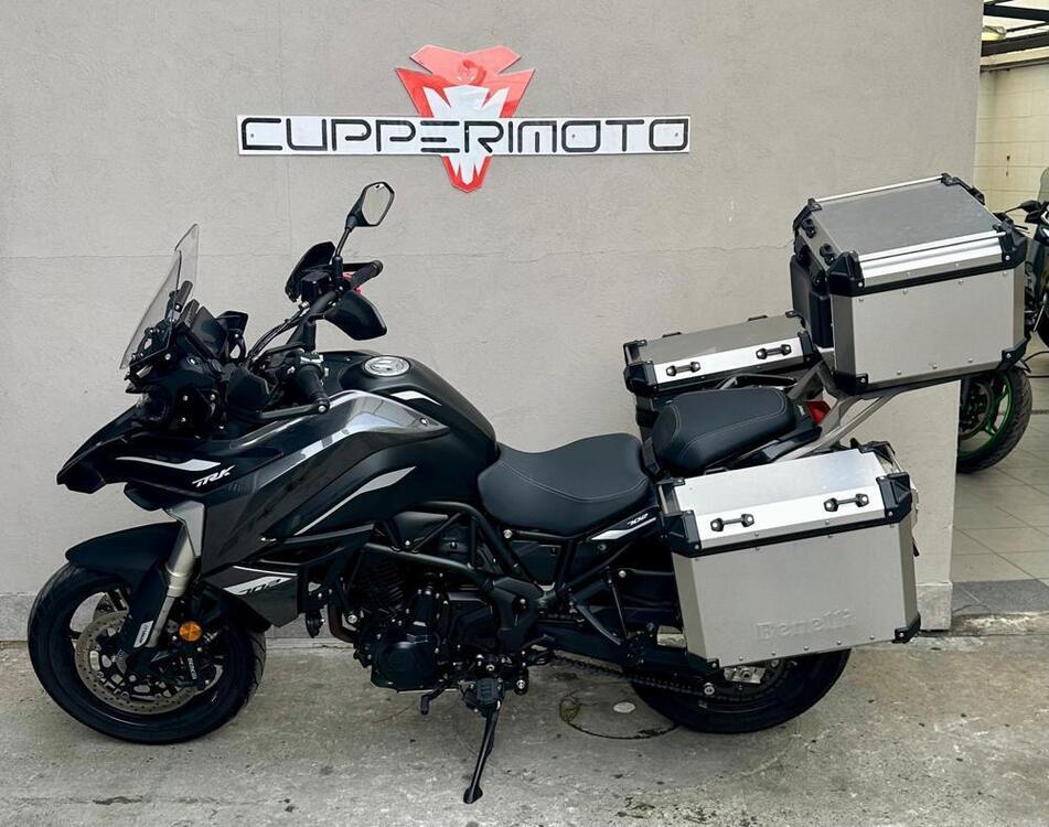 Benelli TRK 702X (2023 - 25) (3)