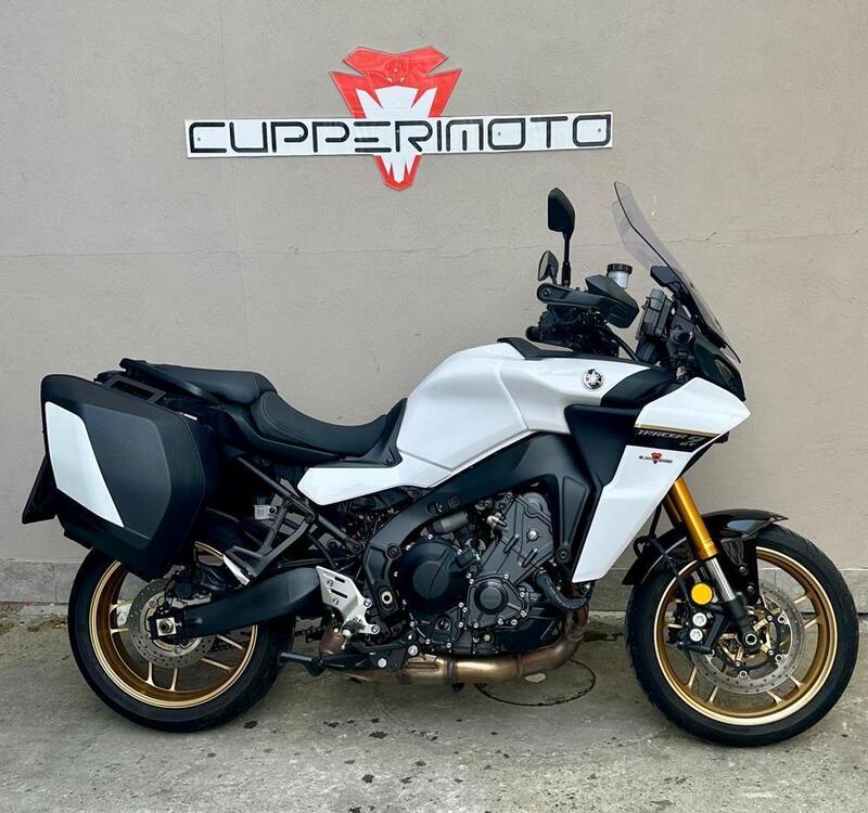 Yamaha Tracer 9 GT (2021 - 24)