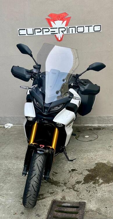 Yamaha Tracer 9 GT (2021 - 24) (4)