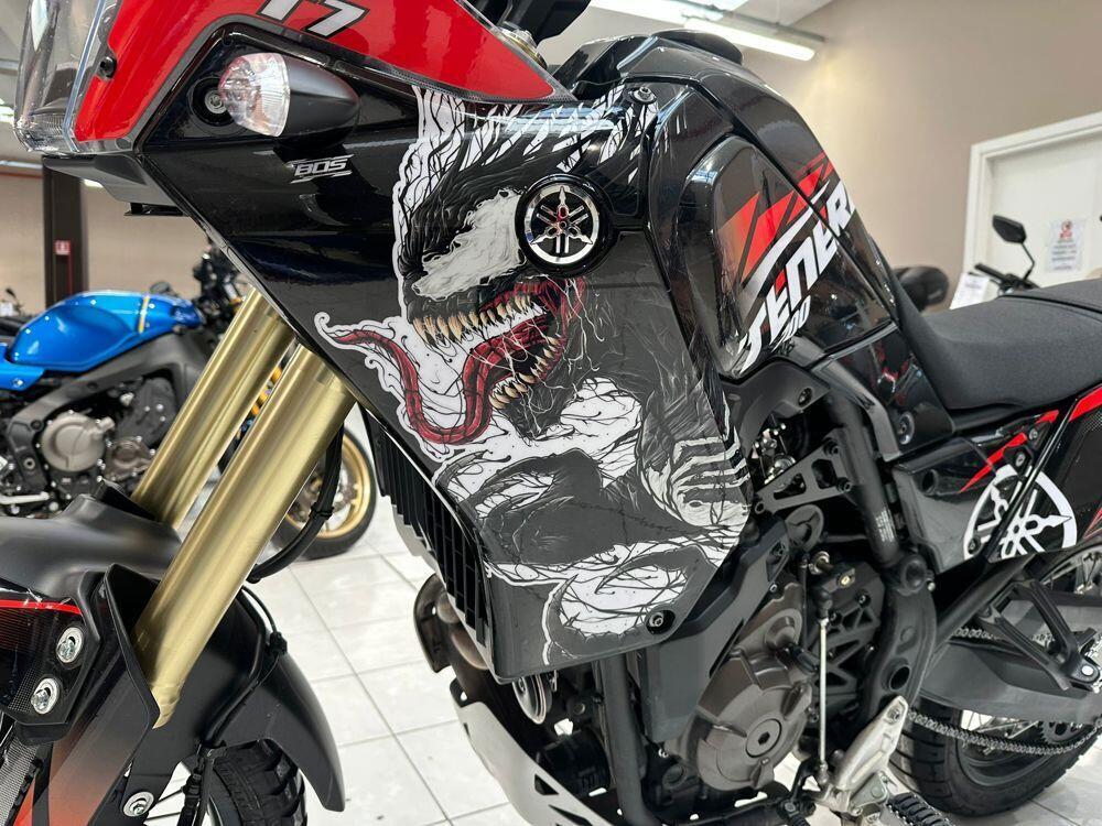 Yamaha Ténéré 700 (2022 - 24) (5)