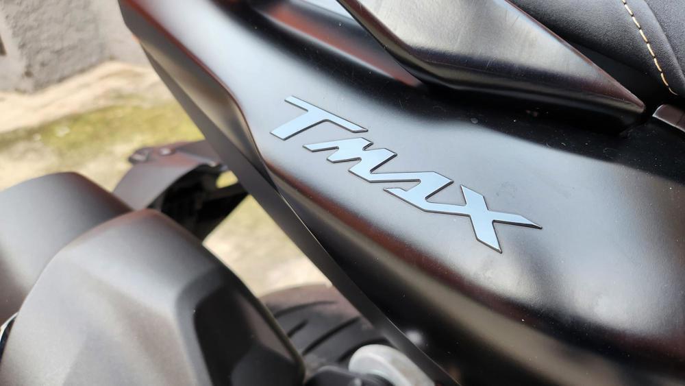 Yamaha T-Max 560 Tech Max (2022 - 24) (5)