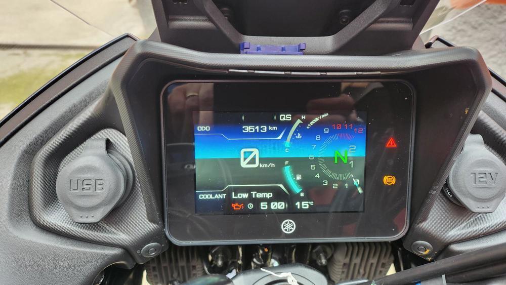 Yamaha Tracer 7 GT (2021 - 24) (4)