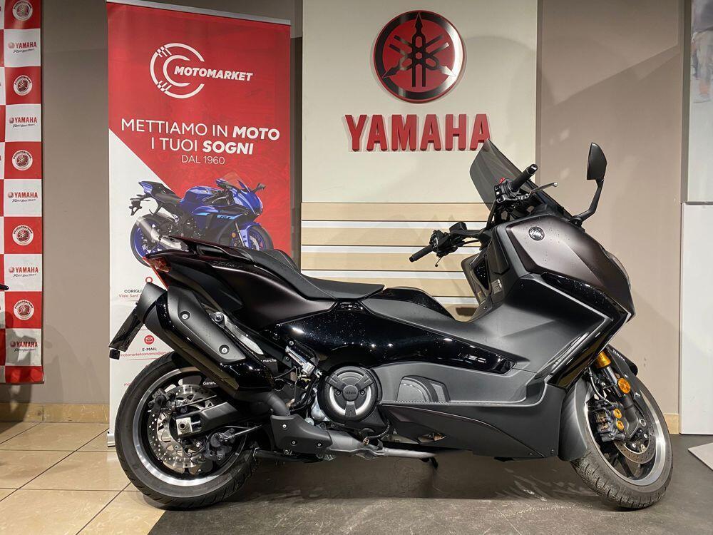 Yamaha T-Max 560 (2025)