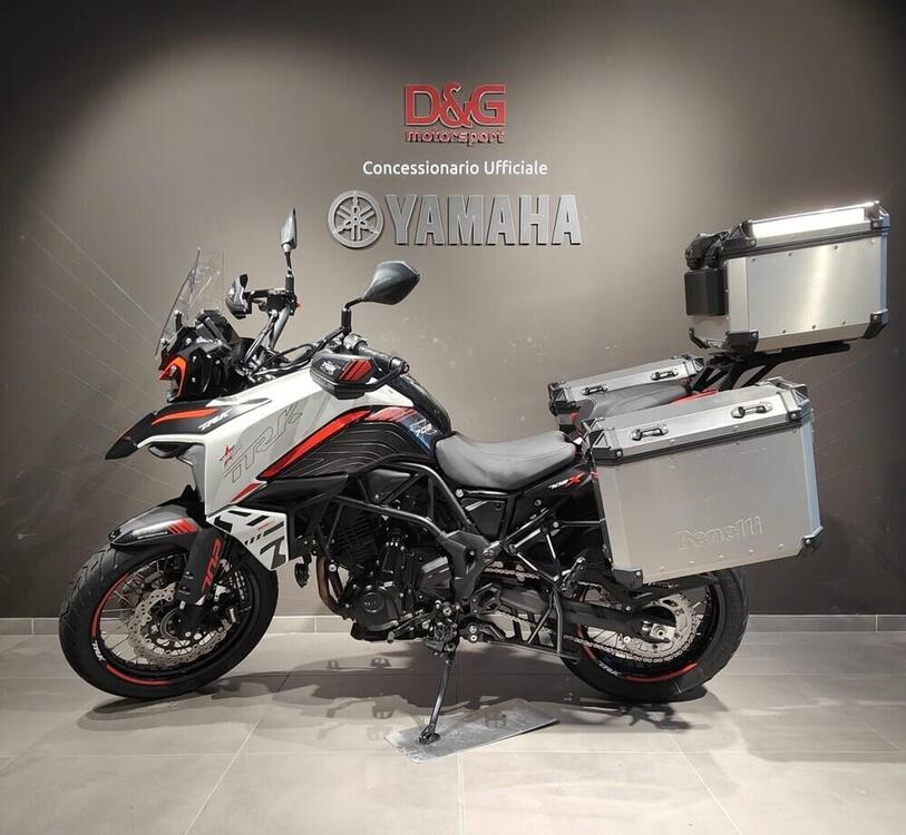 Benelli TRK 702X (2023 - 25) (2)
