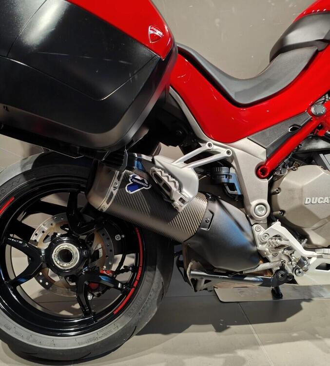 Ducati Multistrada 1200 S (2015 - 17) (5)