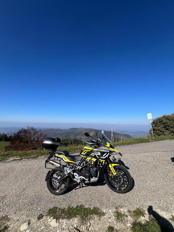 Benelli TRK 502X (2021 - 25)