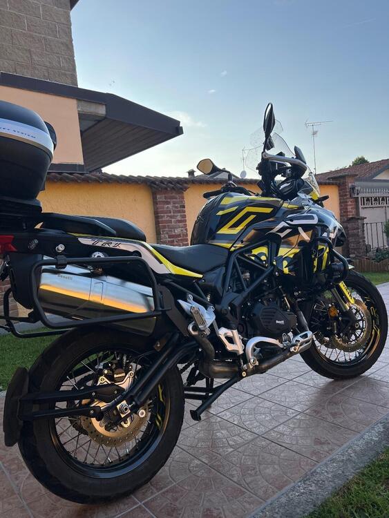 Benelli TRK 502X (2021 - 25) (2)