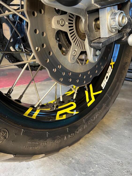 Benelli TRK 502X (2021 - 25) (5)